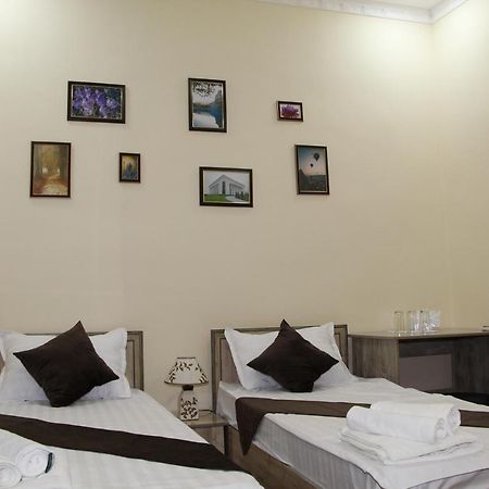 Zafaron Hotel Taskent Exterior foto